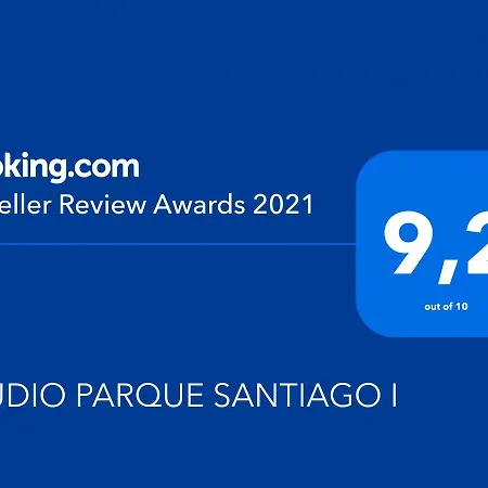Parque Santiago I Apartment *