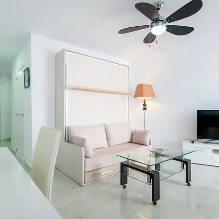 Apartment Parque Santiago I