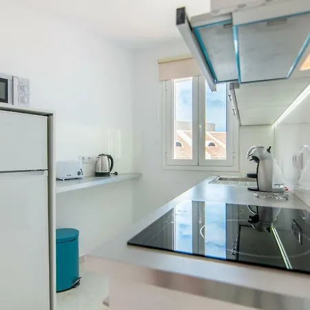 Parque Santiago I Apartment *