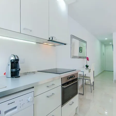 Parque Santiago I Apartment