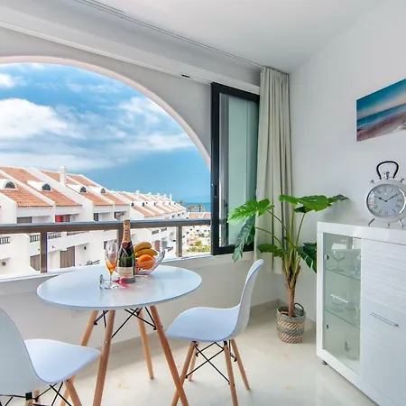 Parque Santiago I Daire Playa de las Américas