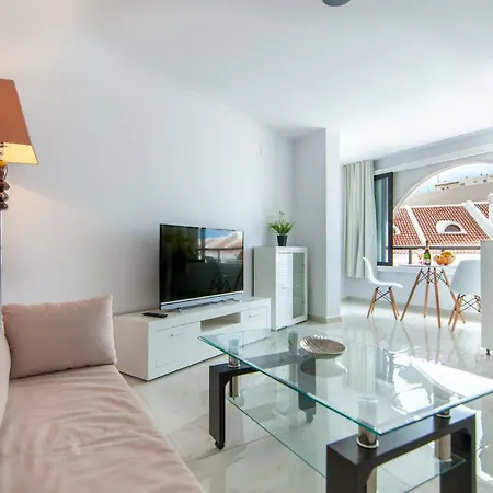Parque Santiago I Apartment *