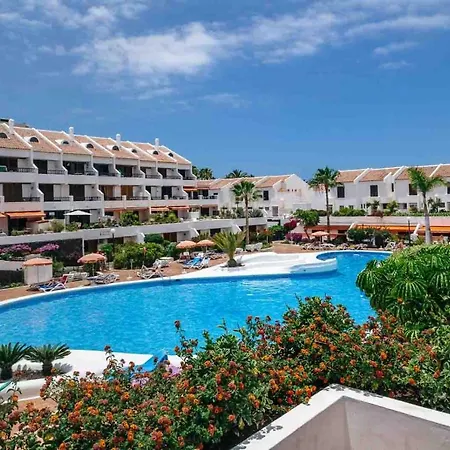 Apartamento Parque Santiago I Playa de las Americas (Tenerife)