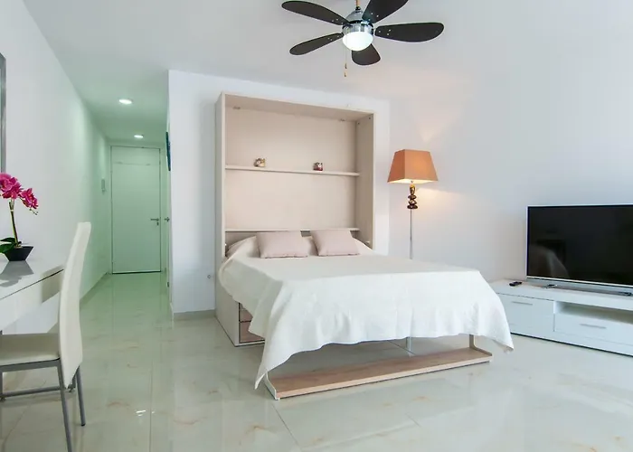 Parque Santiago I * Πλάγια ντε λας Αμέρικας