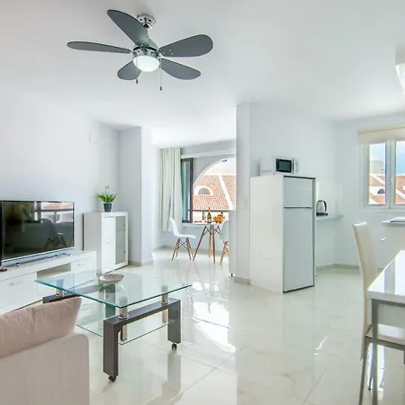 Apartament Parque Santiago I *