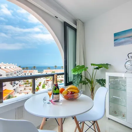 Parque Santiago I プラヤ・デ・ラス・アメリカス