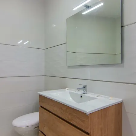 アパート Parque Santiago I