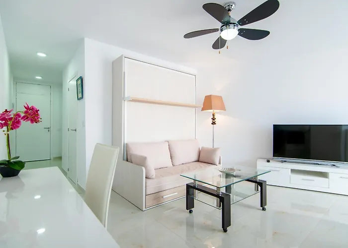 Appartement Parque Santiago I