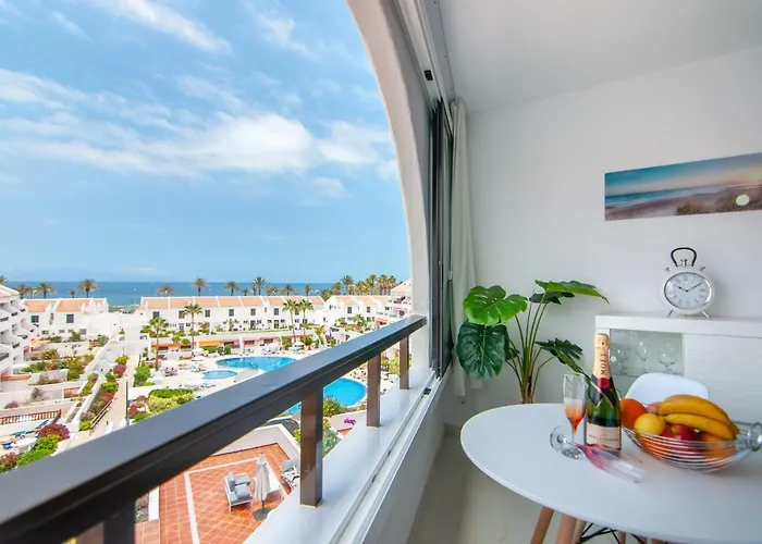 Appartement Parque Santiago I