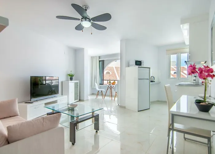 Appartement Parque Santiago I *