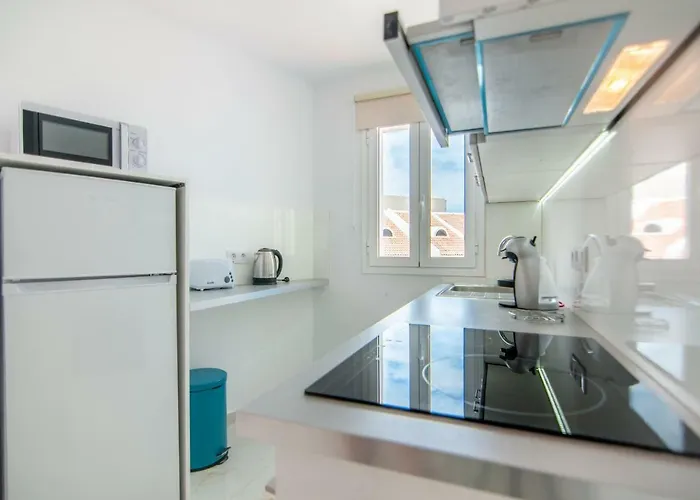 Parque Santiago I Appartement *