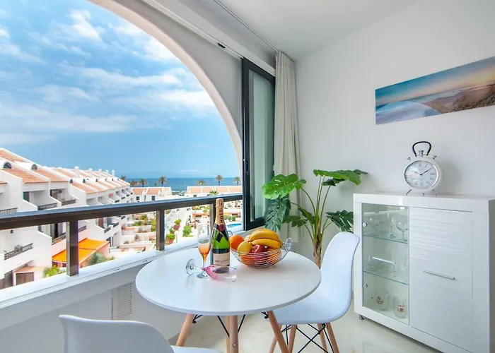 Parque Santiago I Playa de las Américas