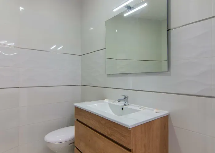 Appartement Parque Santiago I