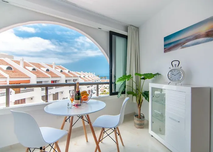 Parque Santiago I Appartement Playa de las Américas