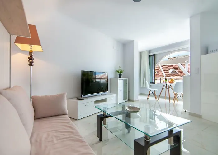 Parque Santiago I Appartement *