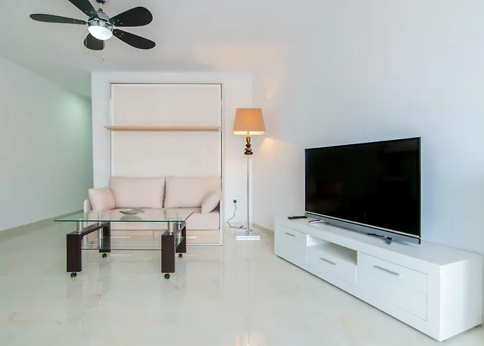 Parque Santiago I Playa de las Américas